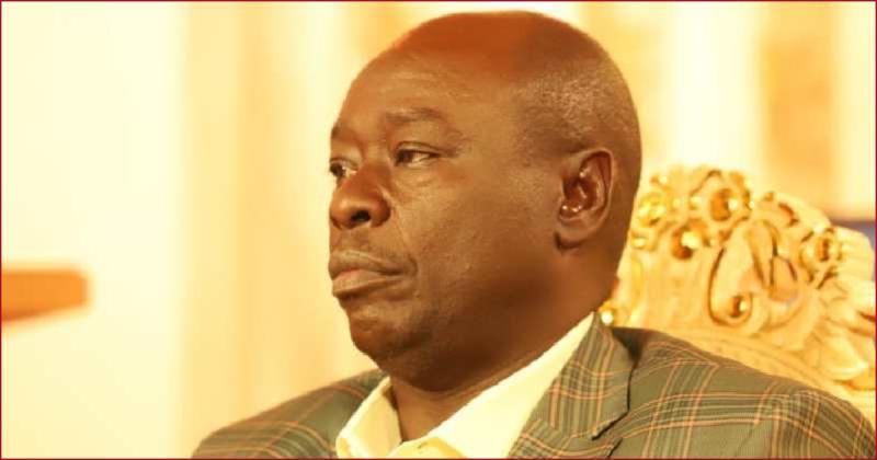 File photo of Deputy President Rigathi Gachagua.